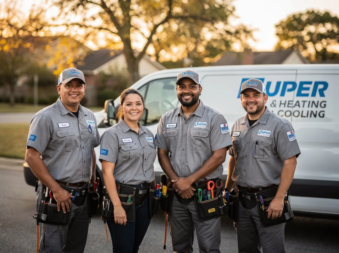 Hvac Repair company in Harrisville, MI