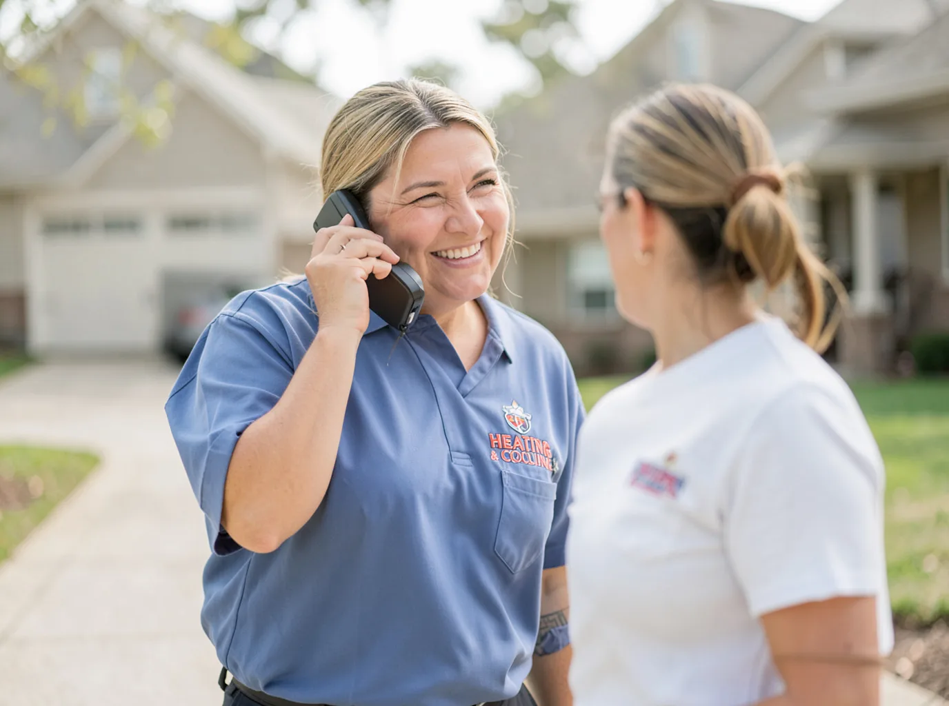 Hvac Repair Harrisville, MI FAQs